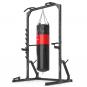 Posilovací stojan MARBO Power Rack MS-U115 2.0 s boxovacím pytlem