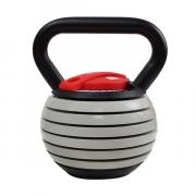 Nakládací kettlebell KR 40 HMS 3 až 17 kg