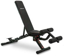 Šikmá lavice na břicho BH FITNESS Adjustable Weight Bench